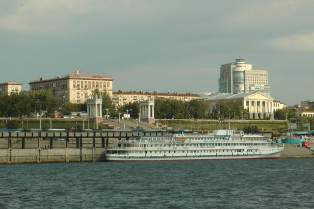 Urlaub in Russland-Flusskreuzfahrt auf Wolga & Don 2010